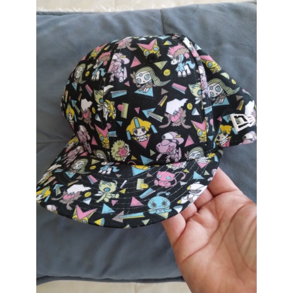 2016 Pokemon New Era Hat Medium/Large